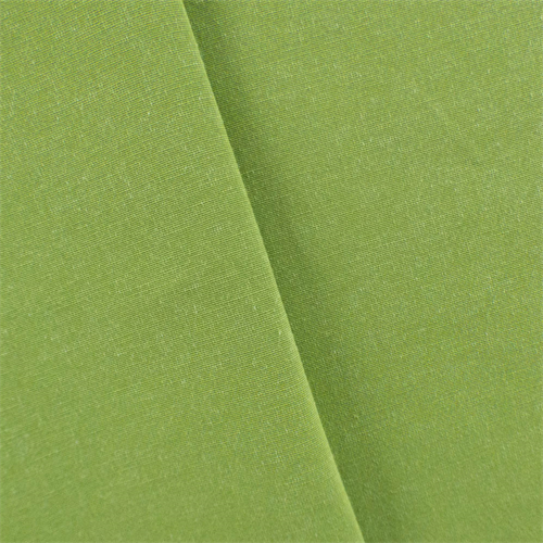 Pear Green Ribbed Home Decorating Fabric DFW53478