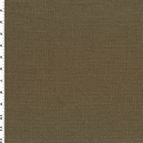 Brown Novelty Ribbed Home Decorating Fabric DFW53566
