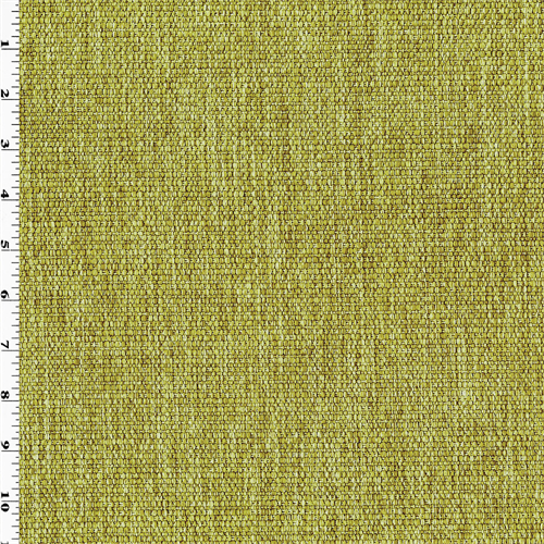 Straw Yellow Basketweave Home Decorating Fabric DFW53569