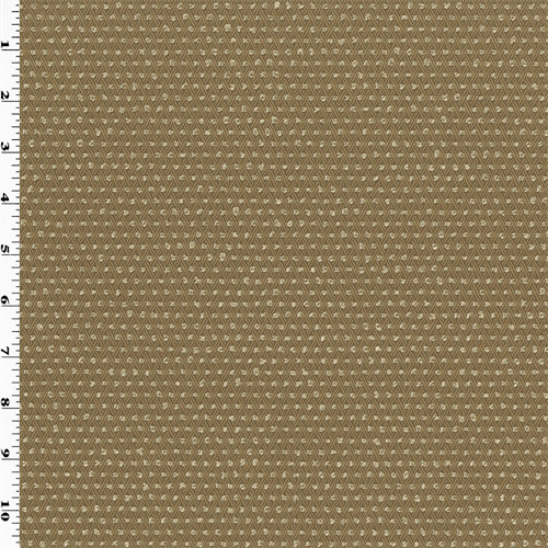 Beige Diamond Trellis Jacquard Home Decorating Fabric DFW53636