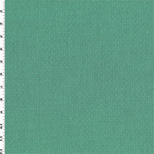 Seafoam Teal Texture Home Decorating Fabric DFW53683