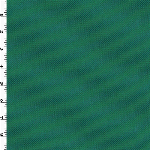 Deep Teal Pique Home Decorating Fabric DFW53695