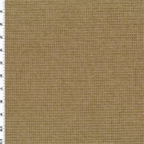 Beige Basketweave Home Decorating Fabric DFW53696