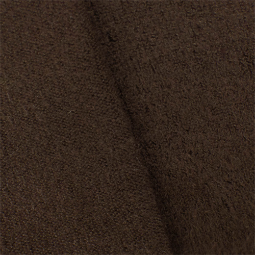 Brown Brushed Sweater Knit DFW10774