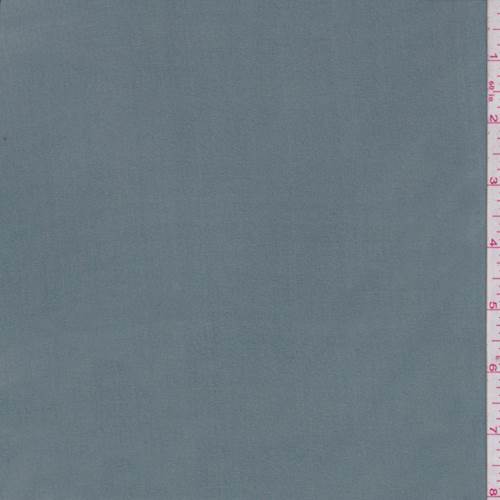 Jade Blue Silk Chiffon