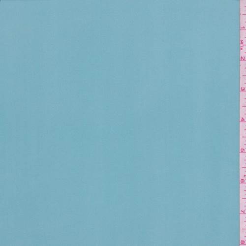 Aquamarine Silk Georgette