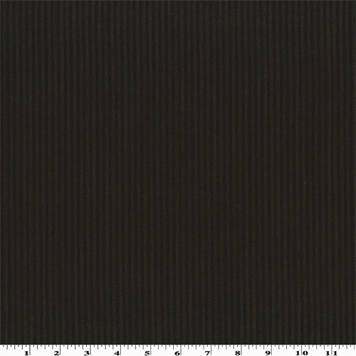 Brown/Beige Wool/Silk Striped Suiting 73140