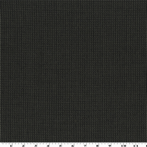 Black/Beige Wool Blend Momie Stripe Suiting 73256