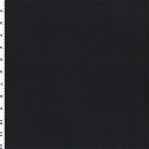 Navy Wool/Viscose Pique Suiting 73101