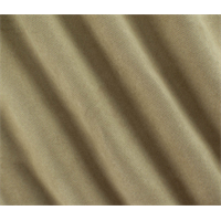 Home Dec 1//4 yd remnant Mouse Brown Polyester VELVET Fabric