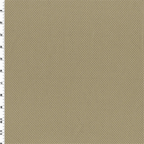 Tanned Beige Cotton Basketweave Home Decorating Fabric DFW53877