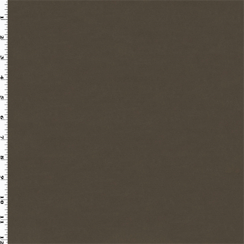 Coconut Brown Faux Suede Home Decorating Fabric dfw53886