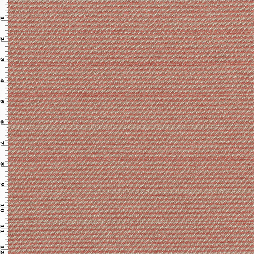 Rosewood Red Chenille Home Decorating Fabric DFW54018