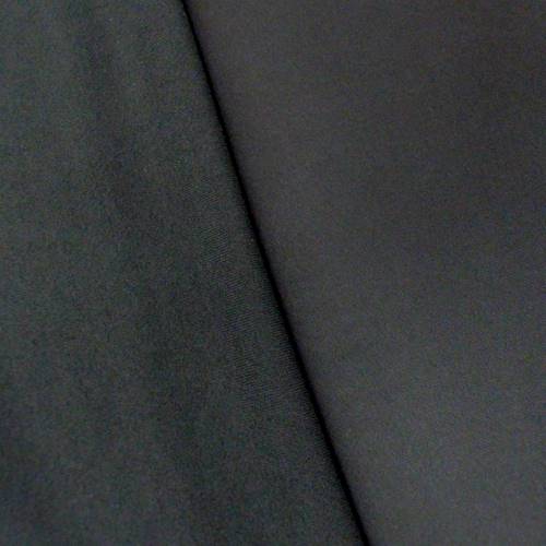 Ebony Black Jacketing Knit DFW10633