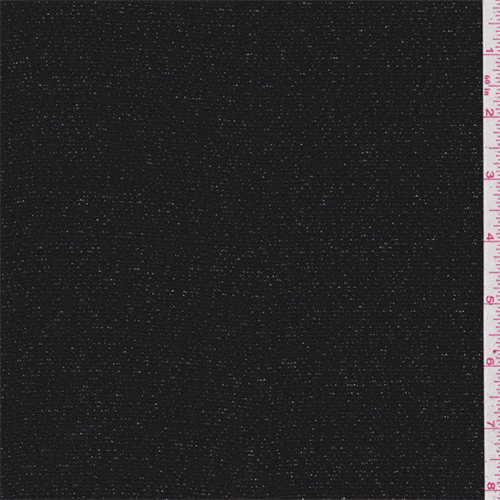 *3 YD PC--Black Sparkle