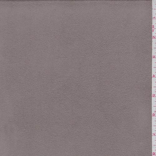Cinder Microsuede