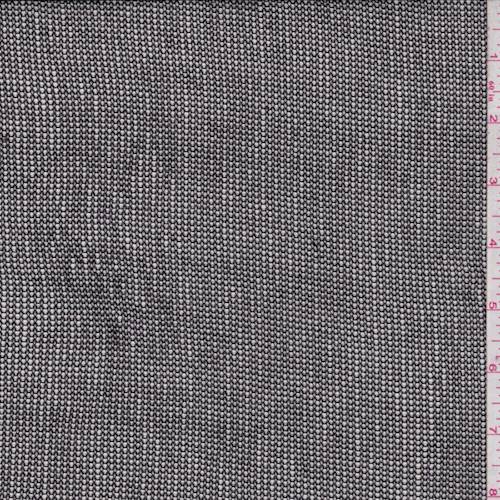 Metallic Black Mesh