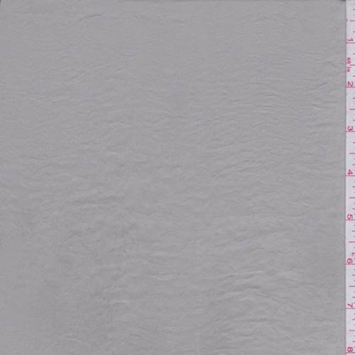 Pearl Grey Satin Lining