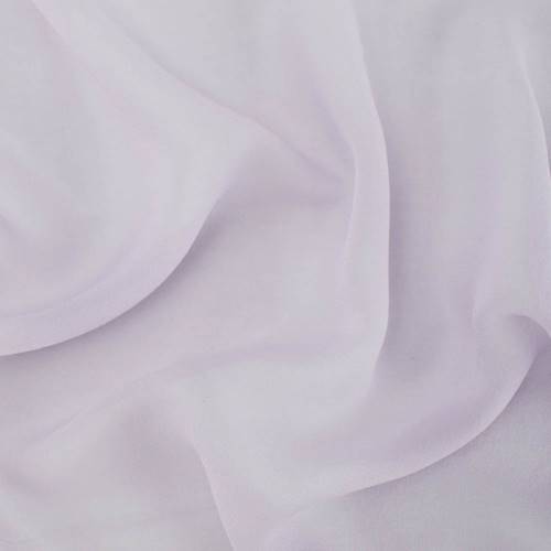 lilac chiffon