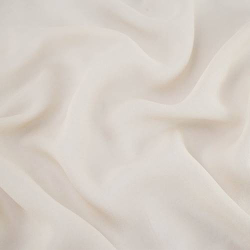 Vapor Beige Silk Chiffon 72935