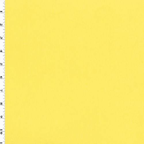 Yellow Stripe Jersey Knit 73397