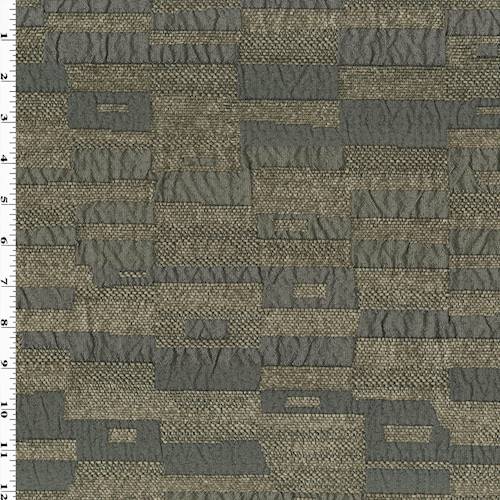 Grey/Taupe Multi Michael John Henessy Home Decorating Fabric DFW54131