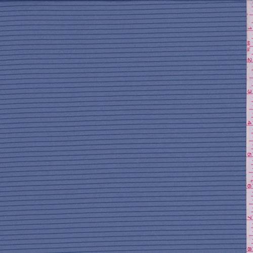 Medium Blue Pinstripe Activewear