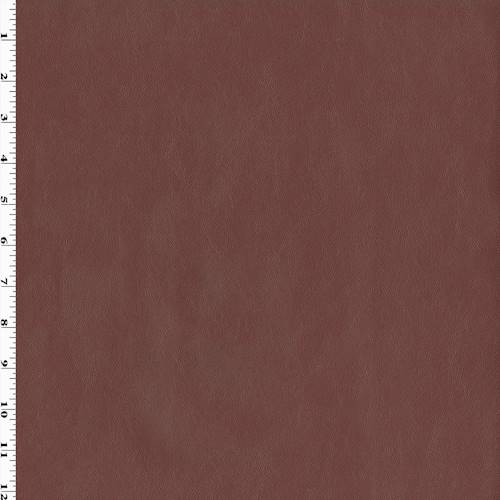 Burgundy Red Faux Leather DFW54186
