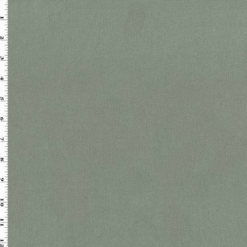 Gray Cotton Basketweave Home Decorating Fabric DFW54214