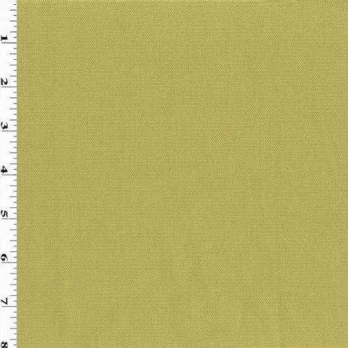 Chartreuse Green Cotton Canvas Home Decorating Fabric DFW54248