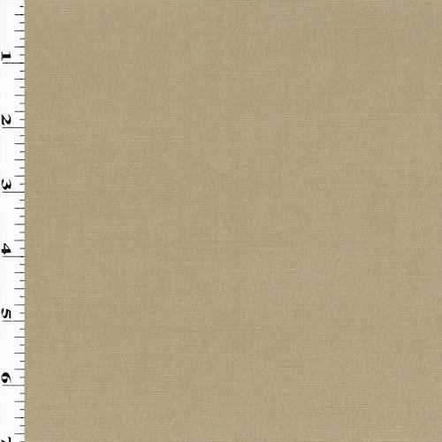 Sandcastle Beige Rib Woven Home Decorating Fabric DFW54275