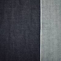 raw denim by the yard