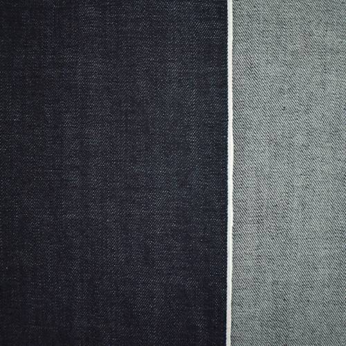 Deep Blue Cotton Japanese Selvedge Denim 70134