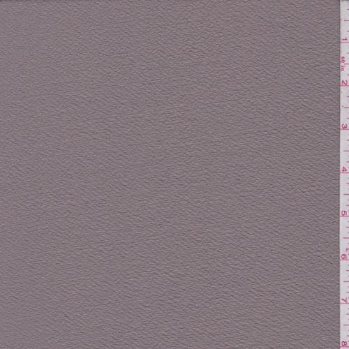 Stone Brown Pebble Knit Pleather