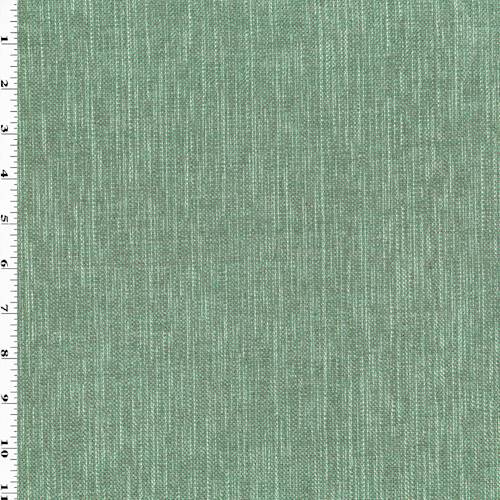 Teal/Taupe Texture Chenille Home Decorating Fabric DFW54325