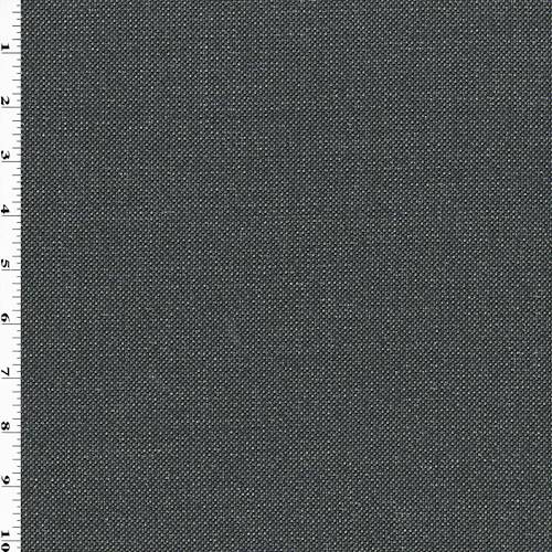 Black/Blue/Multi Texture Suiting 75573