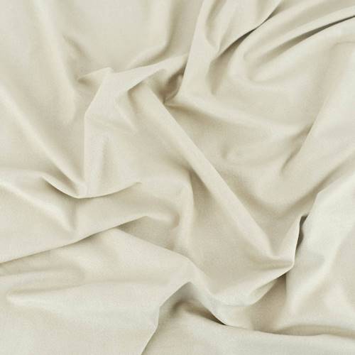 Bone Ivory Microsuede Knit 75609