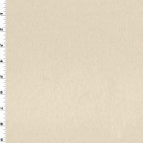 *2 YD PC--Cream Ivory Knit Jersey
