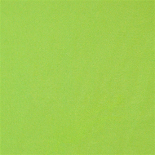 *2 1/2 YD PC--Neon Green Chiffon