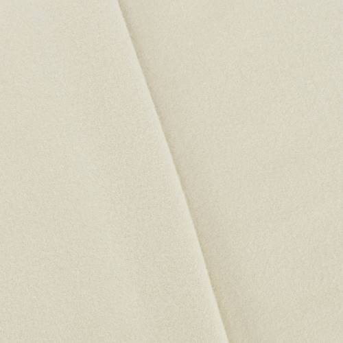 Beige Wool Flannel Jacketing 76052