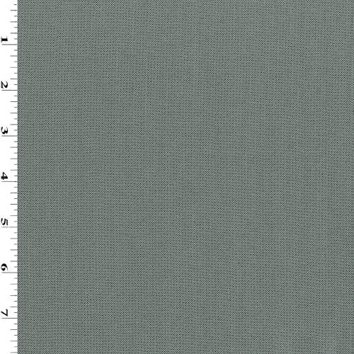 Black/White Wool Blend Dobby Shirting 76056