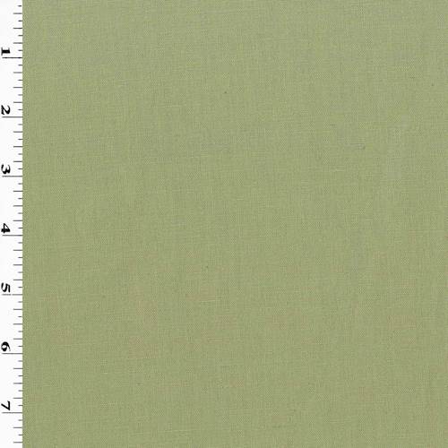 Moss Beige Linen Blend Canvas 75994