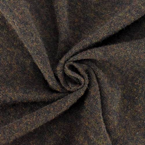 Brown/Black Texture Jersey Knit 76396