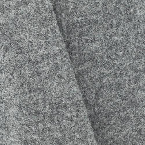 Gray Wool Blend Sweater Jersey 76705