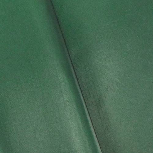 Metallic Pine Green Nylon Rainwear 76638