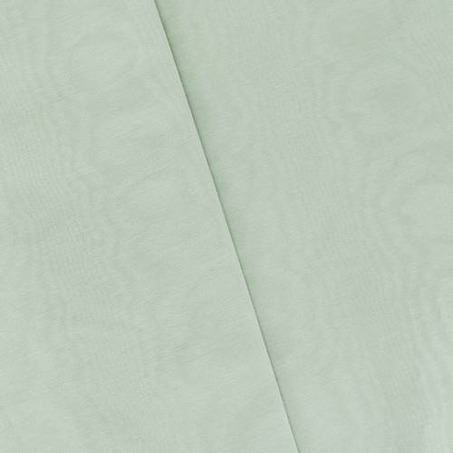 Mist Gray Moire Taffeta Rib Home Decorating Fabric DFW54610