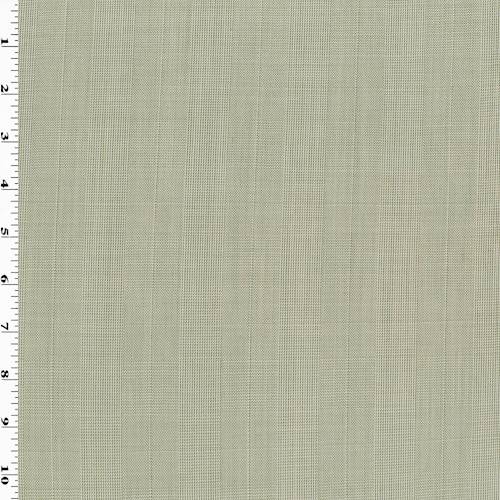 Gray/Taupe/Multi Wool Blend Stripe Plaid Suiting 76821