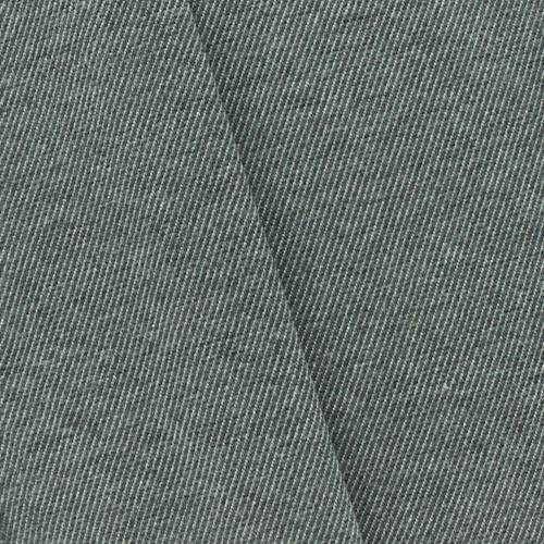 Stone Gray Twill Double Knit 76824