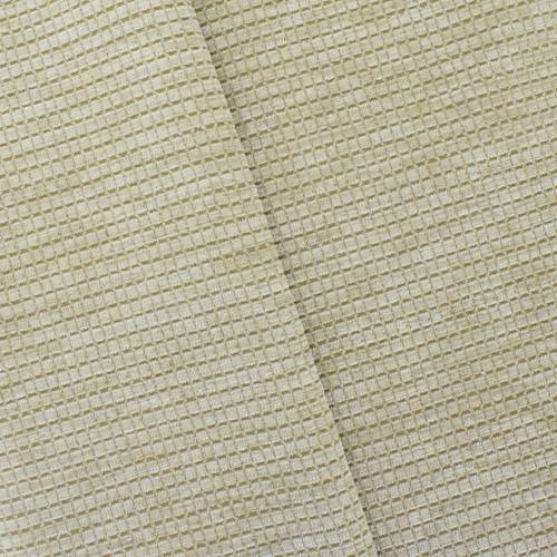 Canyon Beige Grid Chenille Home Decorating Fabric DFW54988