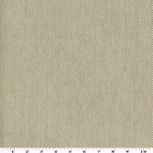 Taupe Beige/White Herringbone Jacketing 77249